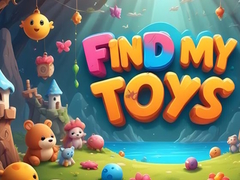 Trò chơi Find My Toys 