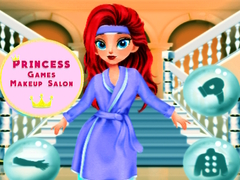 Trò chơi Princess Games Makeup Salon