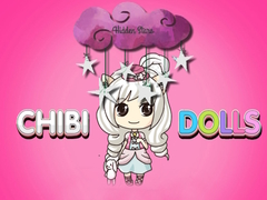 Trò chơi Chibi Doll Hidden Stars