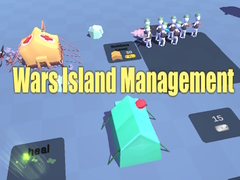 Trò chơi Wars Island Management