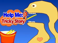 Trò chơi Help Me: Tricky Story 