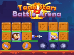 Trò chơi Tank Stars - Battle Arena
