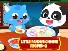 Trò chơi Little Panda's Chinese Recipes-2