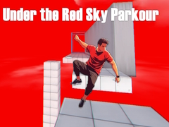 Trò chơi Under the Red Sky Parkour