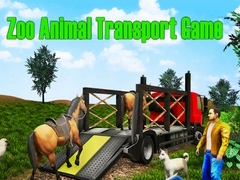 Trò chơi Zoo Animal Transport Game