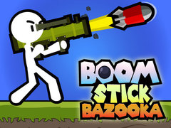 Trò chơi Boom Stick Bazooka