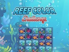 Trò chơi Reef Color Challenge