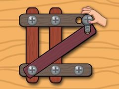 Trò chơi Wood Nuts Master: Screw Puzzle