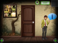 Trò chơi Amgel Easy Room Escape 196