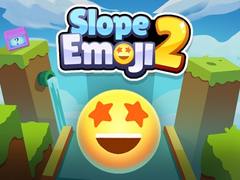 Trò chơi Slope Emoji 2
