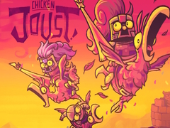 Trò chơi Chicken Joust