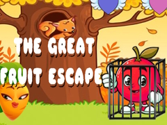 Trò chơi The Great Fruit Escape