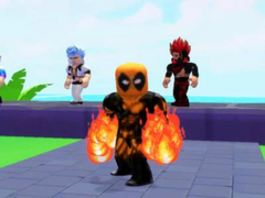 Trò chơi Roblox: Power Slap Simulator