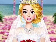 Trò chơi Wedding Day Dressup Girls