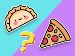 Trò chơi Kids Quiz: What Do You Want To Eat?