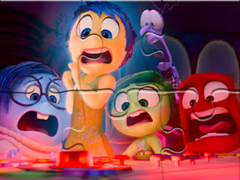 Trò chơi Jigsaw Puzzle: Inside Out 2
