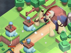 Trò chơi Tower Defense.io