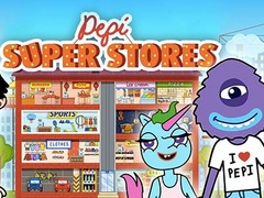 Trò chơi Pepi Super Stores