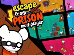 Trò chơi Escape From Prison Multiplayer