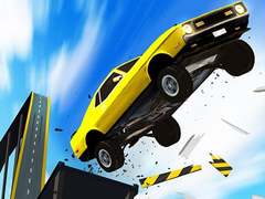 Trò chơi Crazy Wheel Stunts