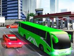 Trò chơi Bus Driving 3d Simulator