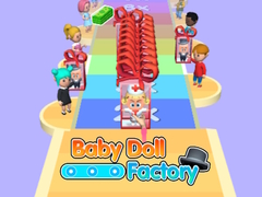 Trò chơi Baby Doll Factory