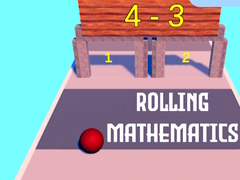 Trò chơi Rolling Mathematics