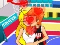 Trò chơi Basketball Kissing