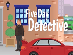 Trò chơi Five Day Detective