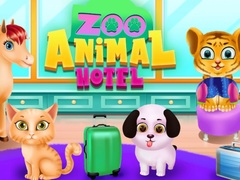 Trò chơi Zoo Animal Hotel