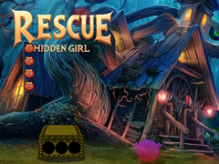 Trò chơi Rescue Hidden Girl