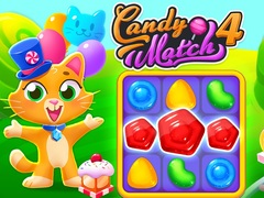 Trò chơi Candy Match 4