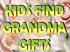 Trò chơi Kids Find Grandma Gifts