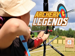 Trò chơi Archery legends
