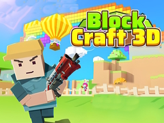 Trò chơi Block Craft 3d 