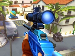 Trò chơi Muscle Gun