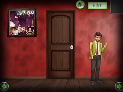 Trò chơi Amgel Easy Room Escape 197