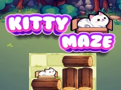 Trò chơi Kitty Maze