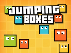 Trò chơi Jumping Boxes