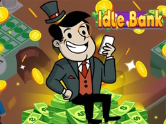 Trò chơi Idle Bank