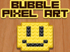 Trò chơi Bubble Pixel Art