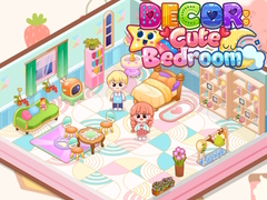 Trò chơi Decor: Cute Bedroom