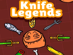 Trò chơi Knife Legends