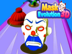 Trò chơi Mask Evolution 3d