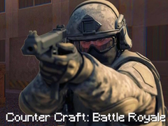 Trò chơi Counter Craft: Battle Royale