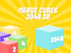Trò chơi Merge Cubes 2048 3D