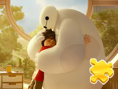 Trò chơi Jigsaw Puzzle: Big Hero 6