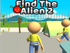 Trò chơi Find The Alien 2