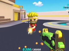 Trò chơi Bullet Heroes