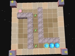 Trò chơi Ball Trek Puzzle